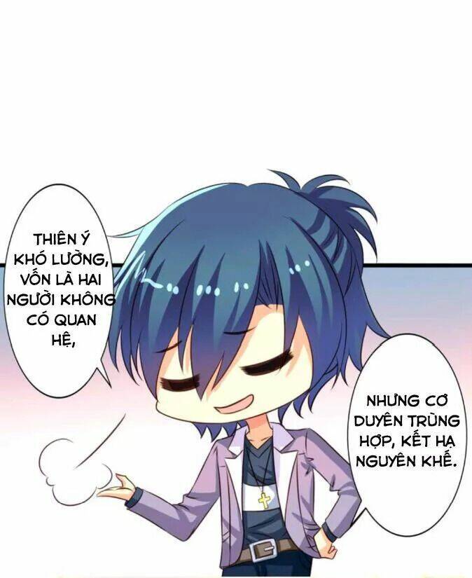 ông chủ của tôi là yêu quái chapter 56.5 4