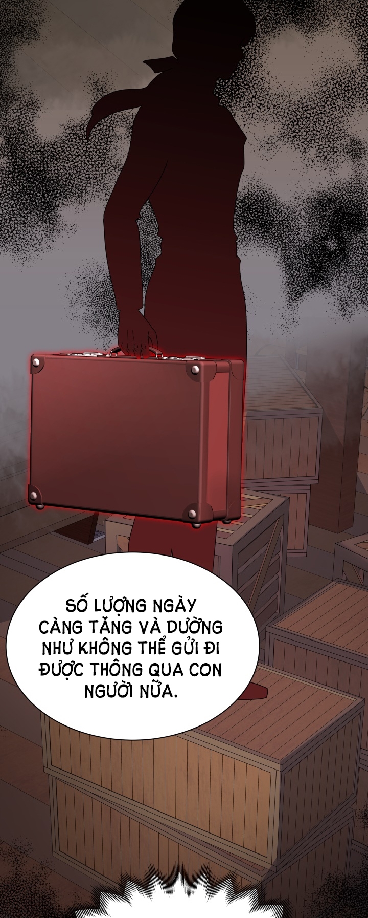 Khi Nàng Khóc Trông Thật Xinh Đẹp chapter 44.2 - Trang 26