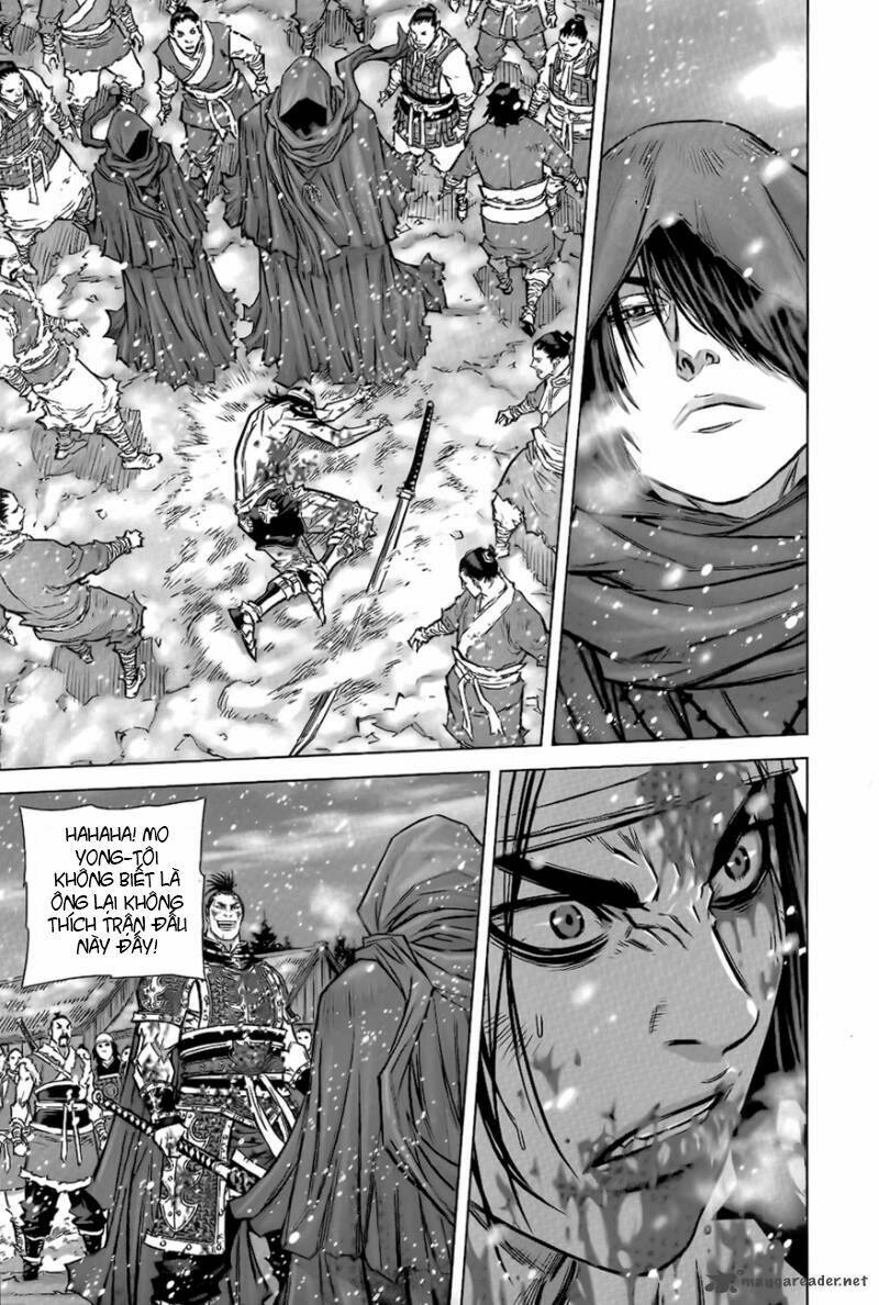 lính đánh thuê maruhan chapter 8 24
