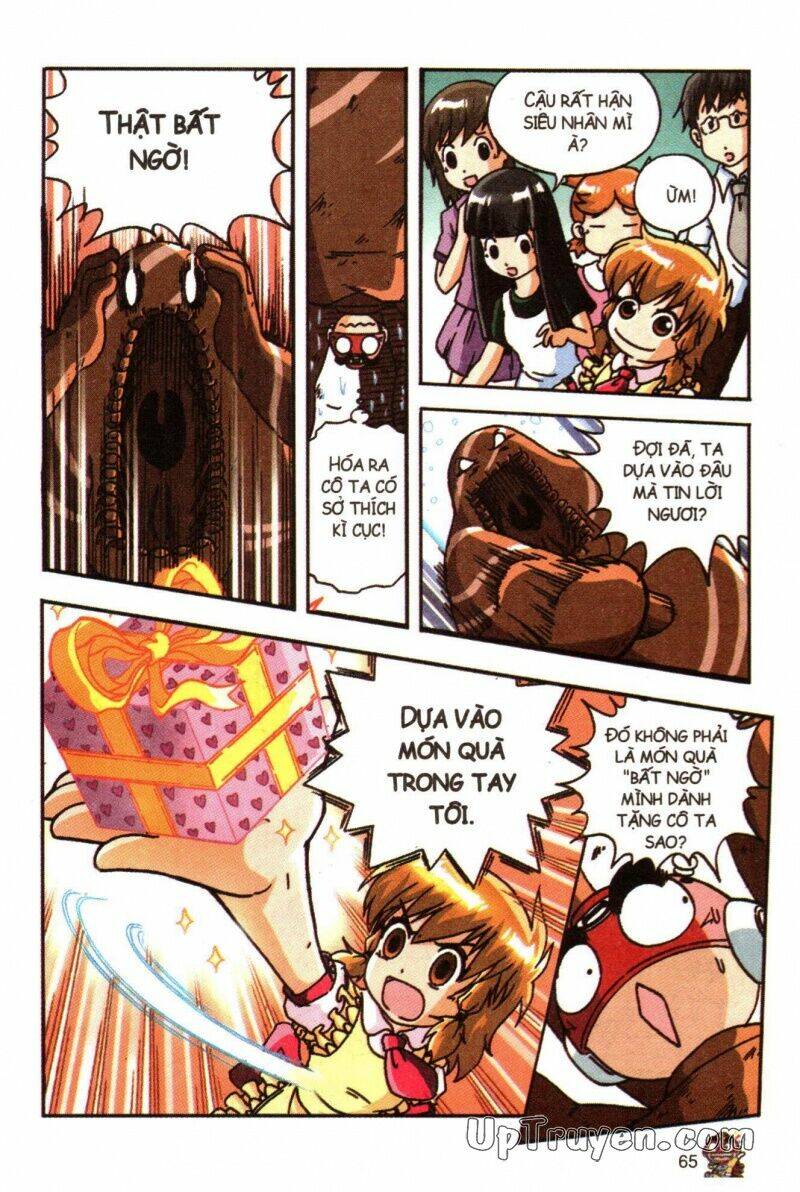 siêu nhân mì ăn liền chapter 13 67