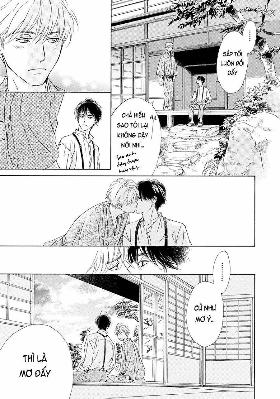 bình minh u sầu chapter 39 48