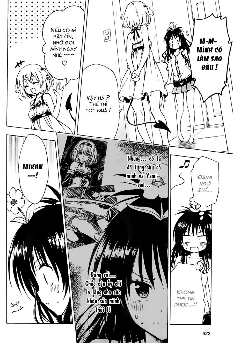 to love - ru darkness chapter 7.5 14
