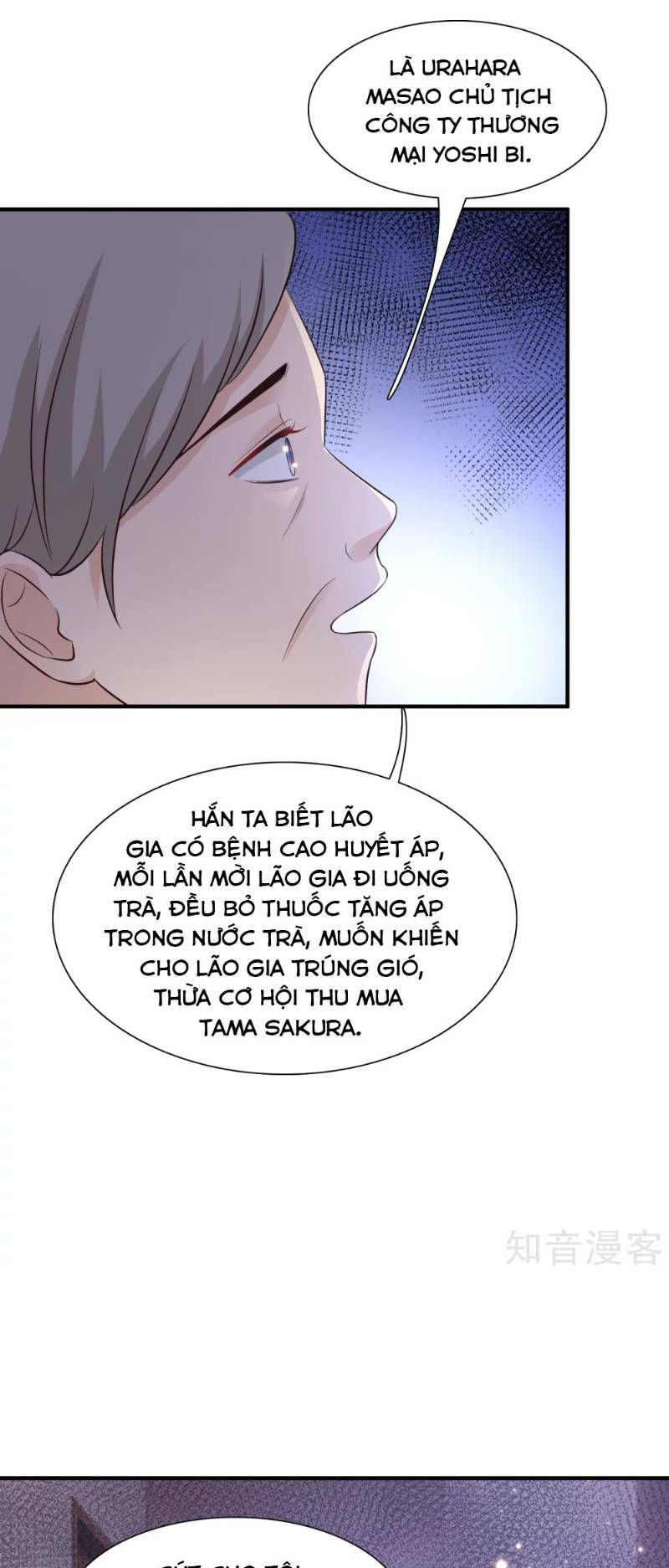tối cường vận đào hoa chapter 69 7