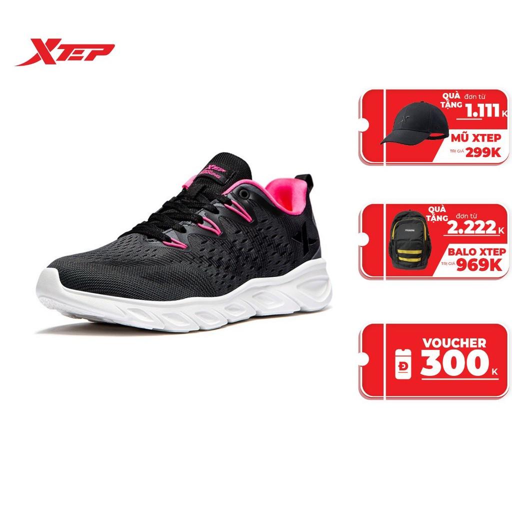 Giày thể thao Nữ Xtep Công Nghệ Mới, Chất Lượng Thoáng Khí, giày sneaker nữ chạy bộ năng động 981318110319