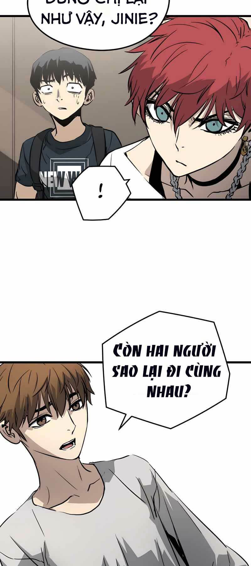 The Breaker 3: Quyền Năng Vô Hạn chapter 6 57