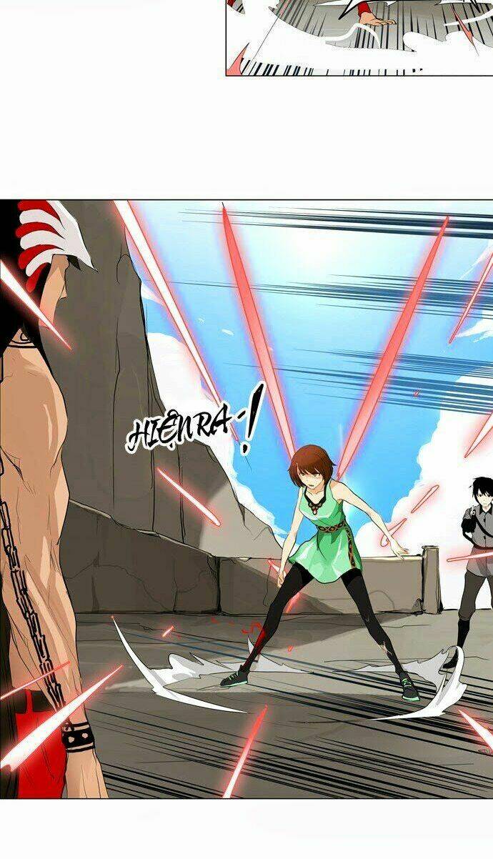 cuộc chiến trong tòa tháp chapter 180 14