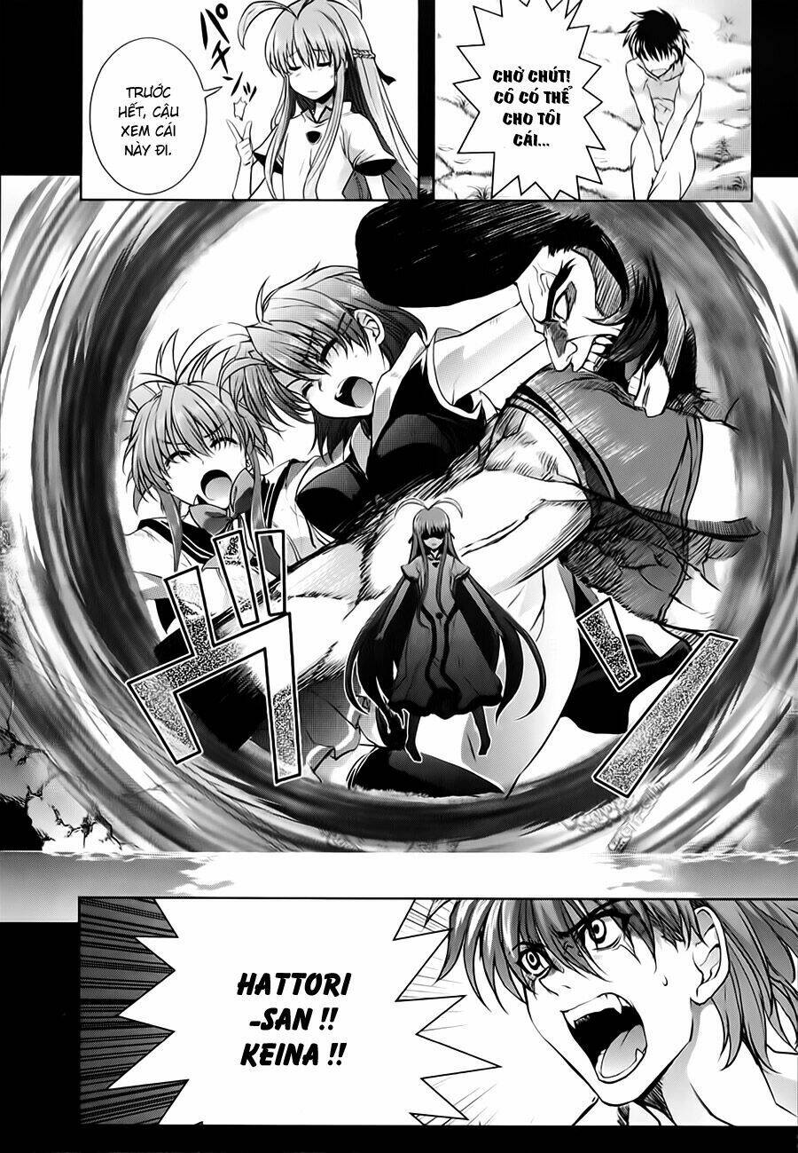 ichiban ushiro no daimaou chapter 16 16