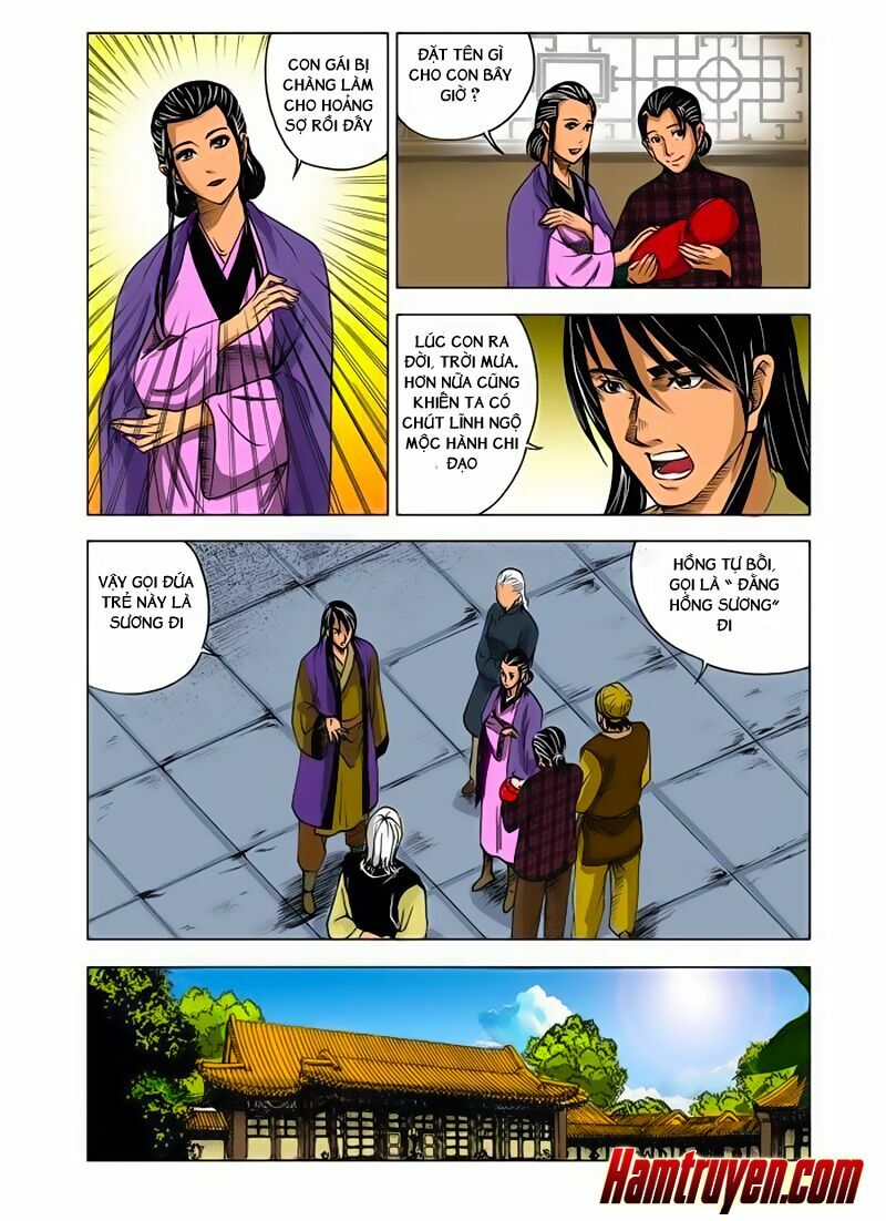 cửu đỉnh ký chapter 83 15