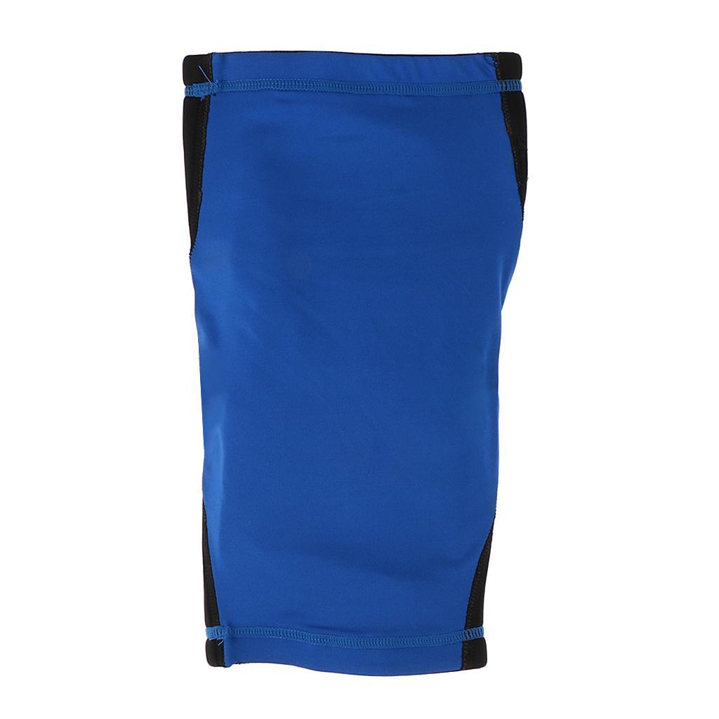 Knee Compression Sleeve Protector Leg Support Guard for Basketball