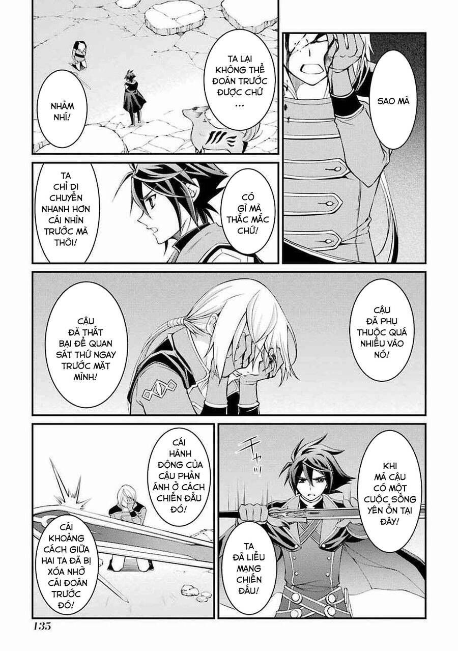 anh hùng bóng tối mạnh nhất - những thành viên trong đội đã phản bội tôi chapter 6.3 10