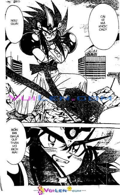 tiểu thần zenki - kishin douji zenki chapter 14 53