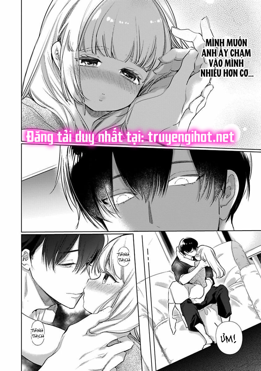 thanh mai trúc mã cứ bám lấy tôi không rời chapter 5 16