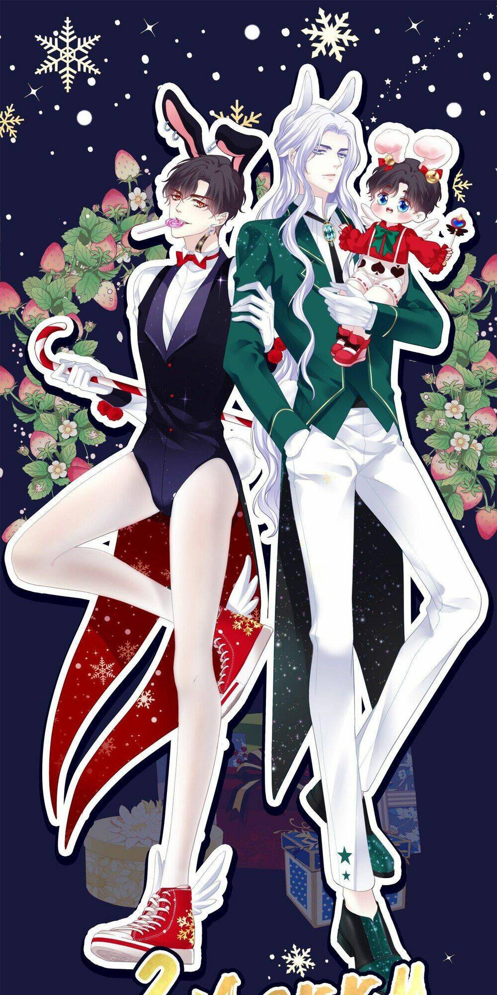 toàn bộ nắm trong tay chapter 113 1