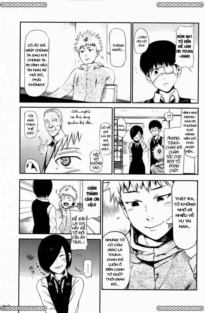 ngạ quỷ tokyo chapter 10 12