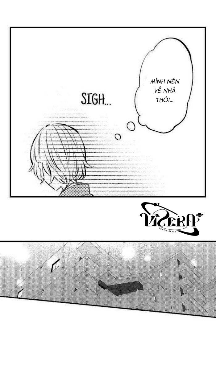 chuyện tình ngọt ngào với chàng incubus chapter 1 11