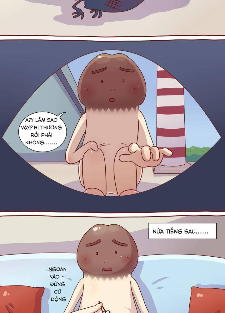 cây nấm kì khả chapter 17 3