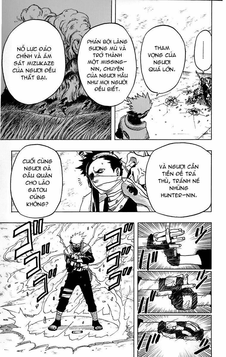 naruto - cửu vĩ hồ ly chapter 30 4