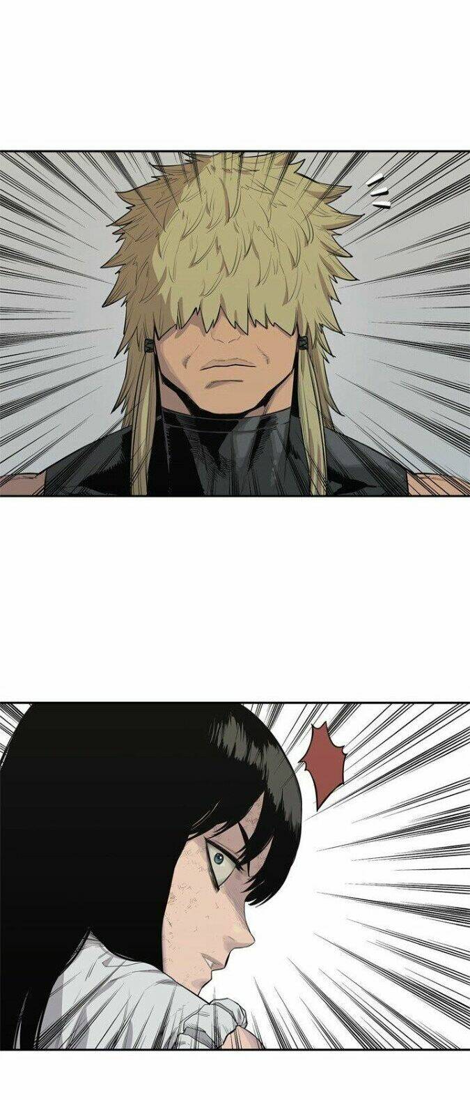 hiệp sĩ giao hàng chapter 40 21