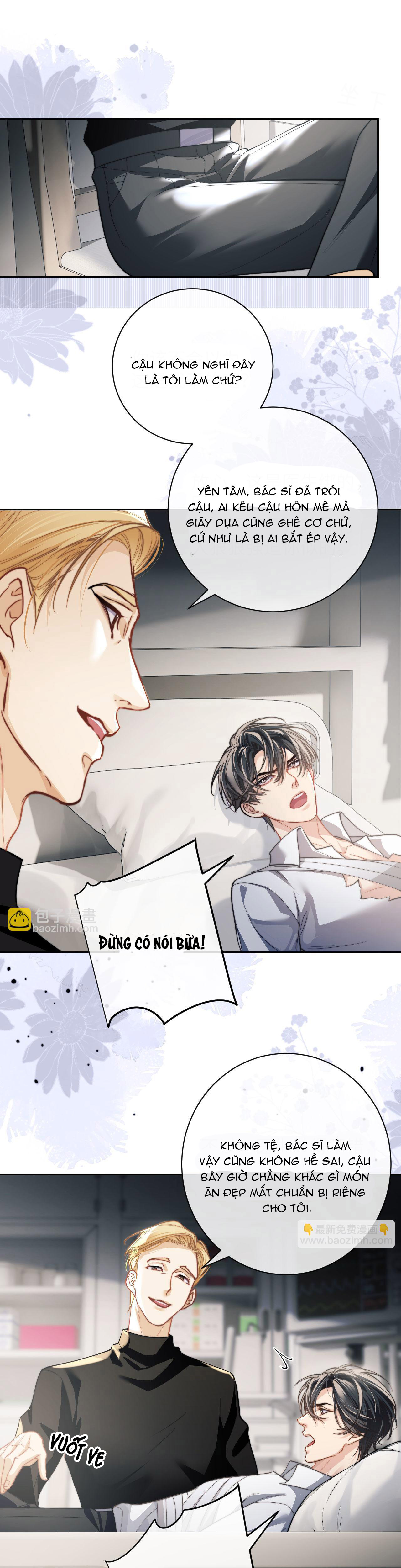 nhân ngư dessaro chapter 8 14