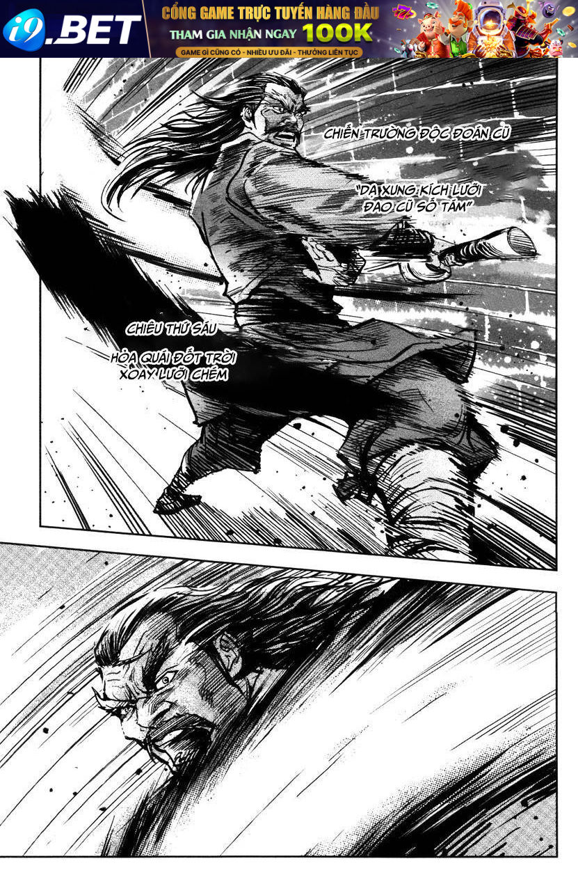 võ đạo cuồng chi thi chapter 43 16