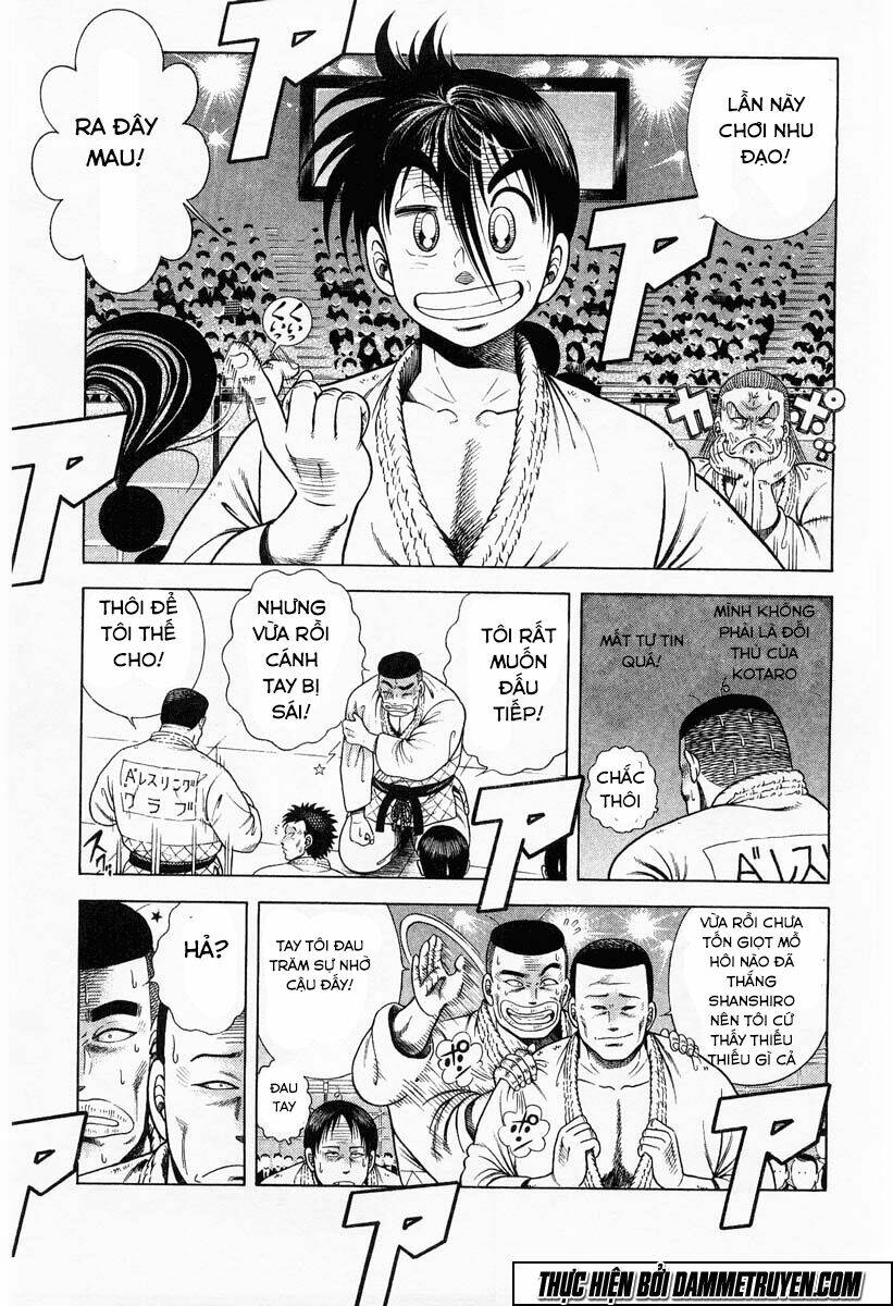 shin kotaro makaritoru! juudouhen chapter 40 8