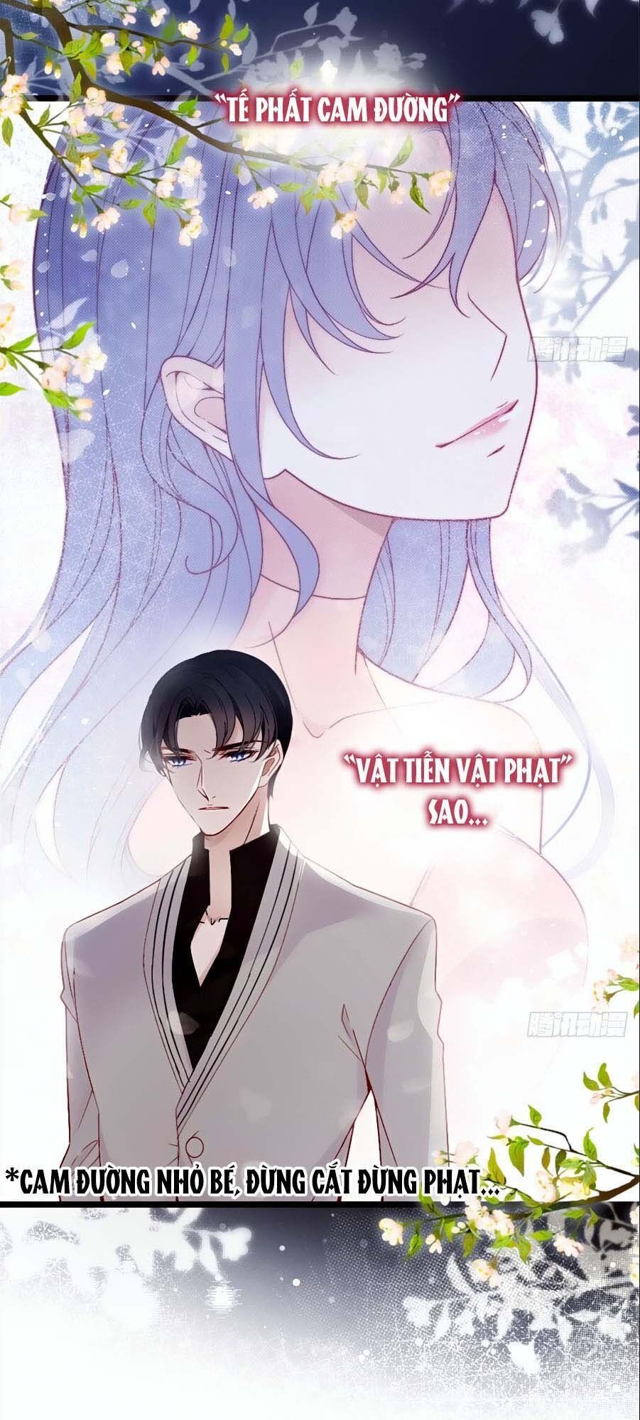 một vợ yêu, một bé con chapter 8.5 17