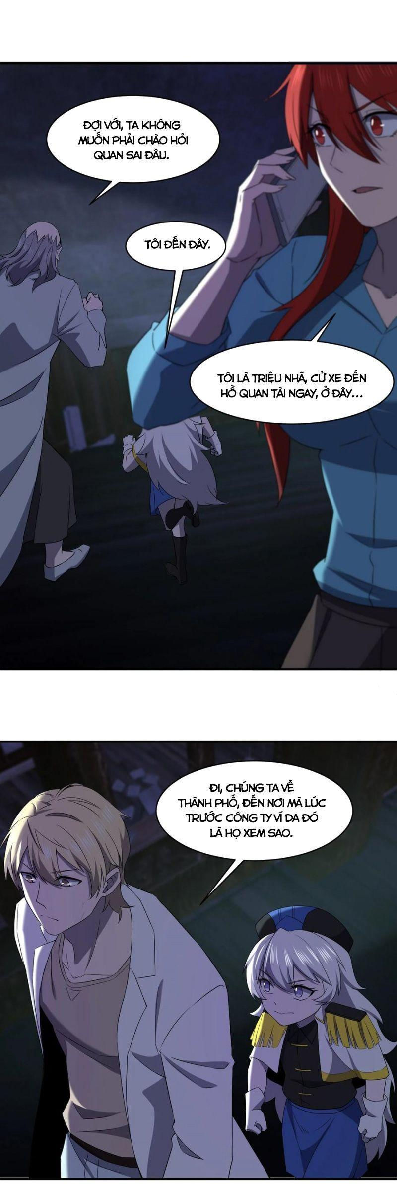 đừng hiểu lầm, tôi mới là người bị hại! chapter 67 29