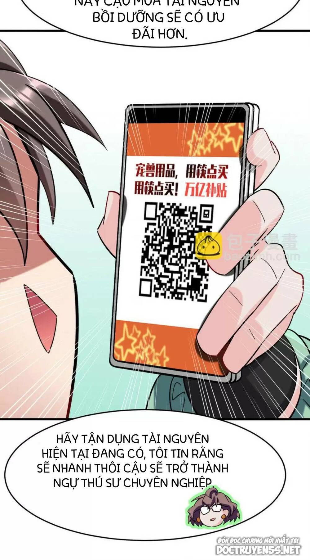 ngự thú phản khoa học chapter 34 12