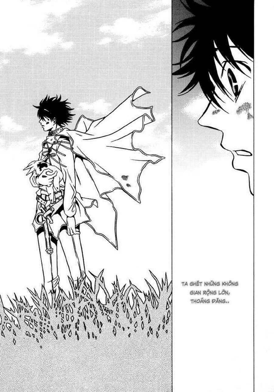 dokuhime - công chúa độc dược chapter 15 3