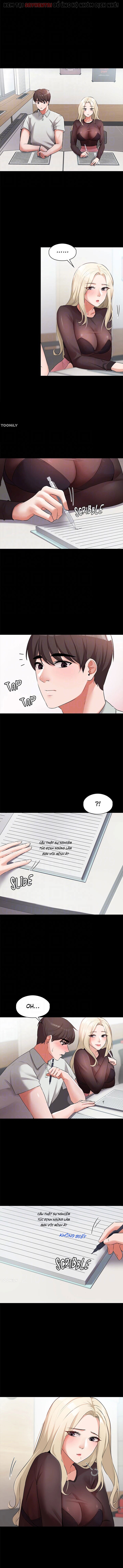 cô em gái tinh nghịch chapter 17 10