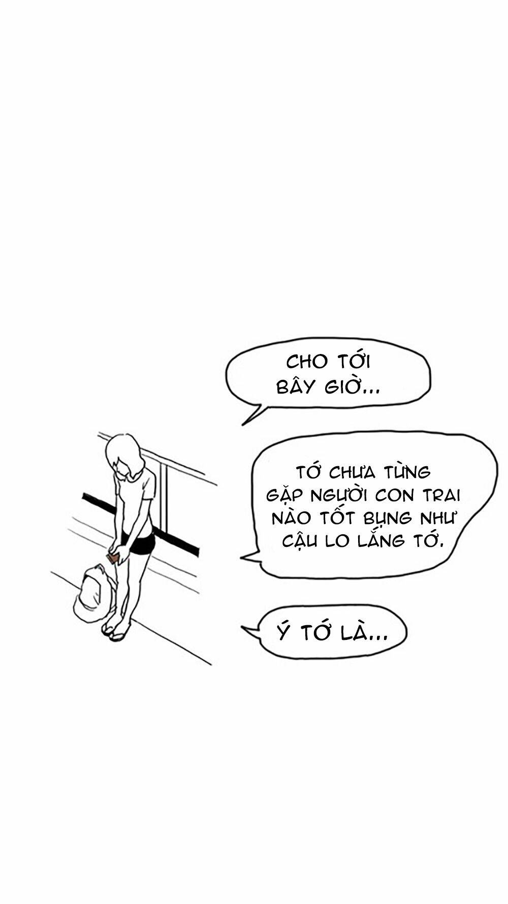 cô nàng trên lớp - the girl from class chapter 21 17