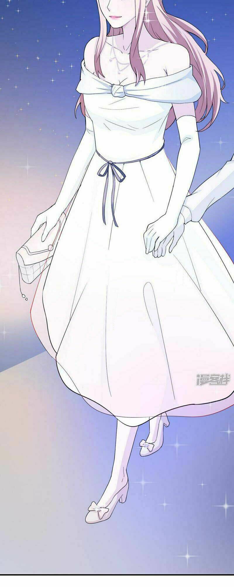 mạc thiếu bức hôn: vợ mới khó chống đỡ chapter 61 10