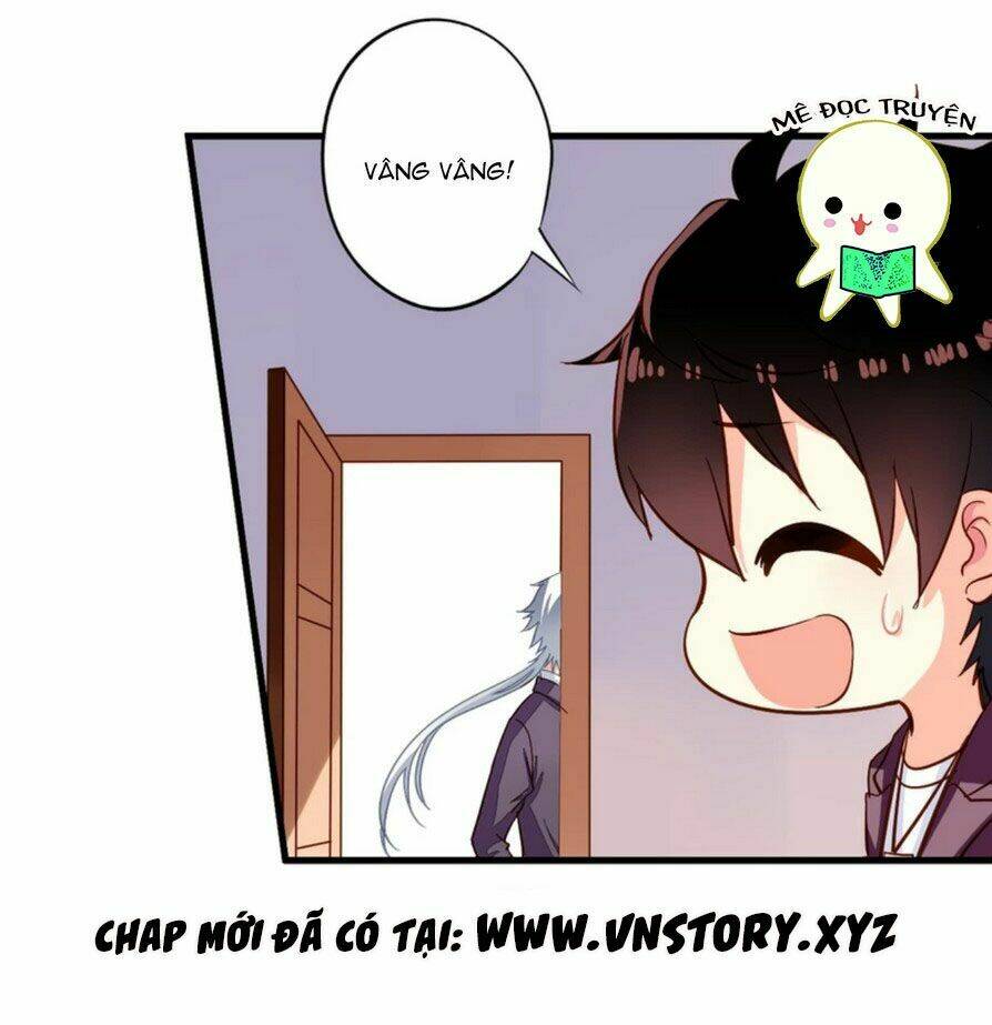 ông chủ của tôi là yêu quái chapter 9 14