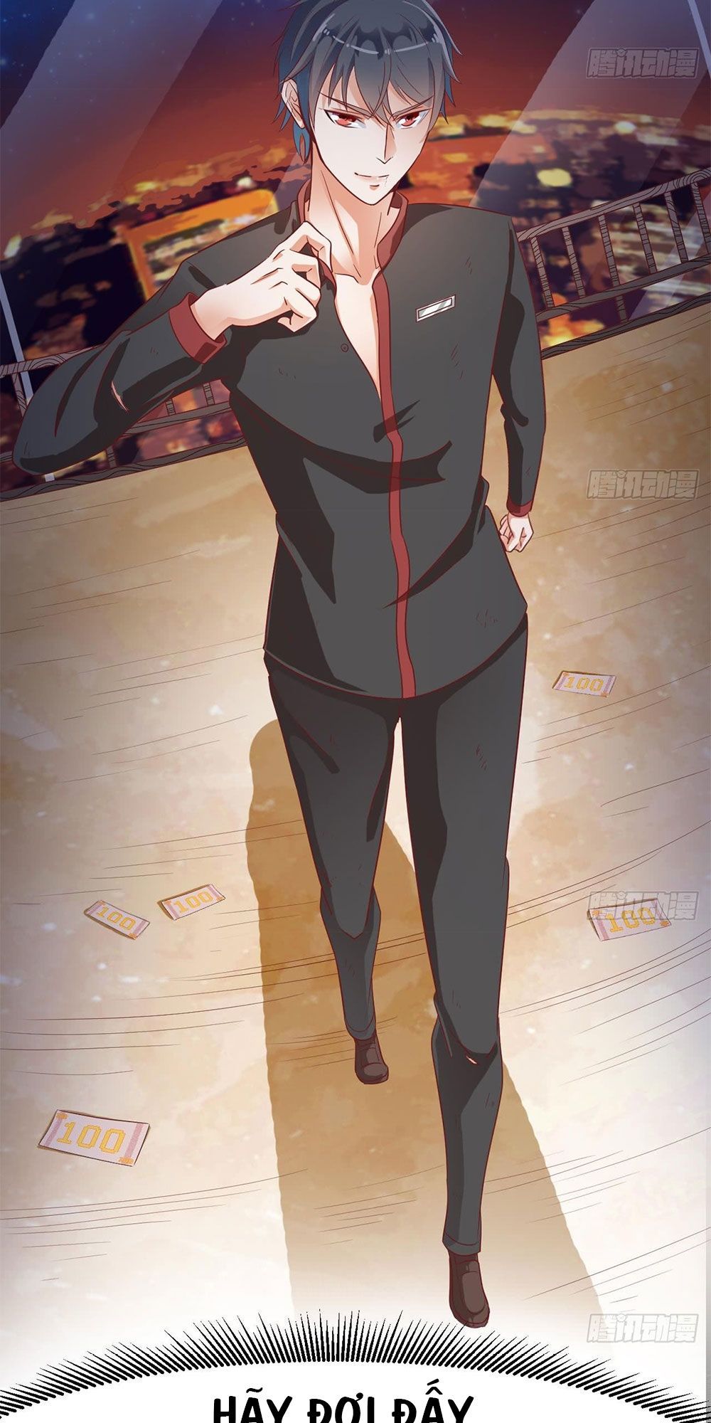 địa phủ khai phá thương chapter 2 24