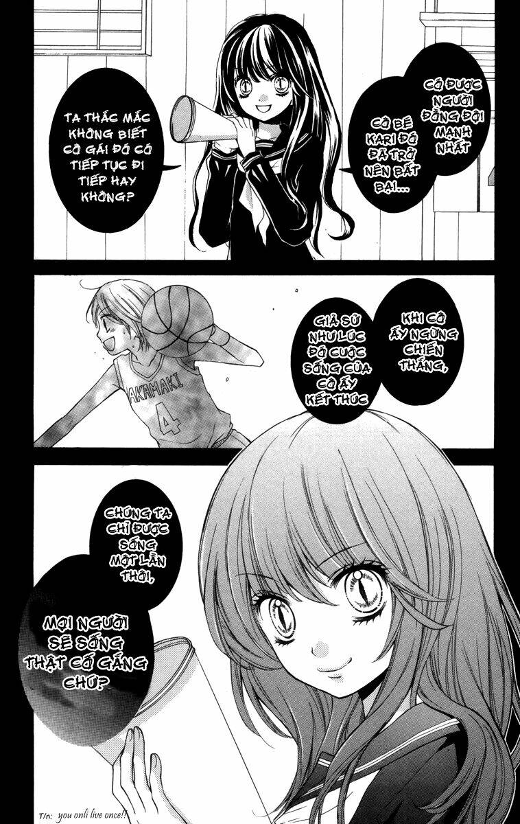 lớp học rùng rợn chapter 18 31