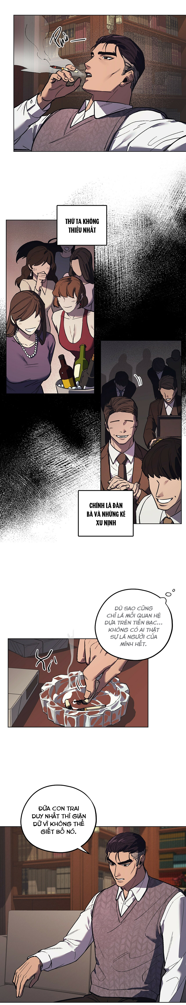 yi su nhà họ kang chapter 10 7