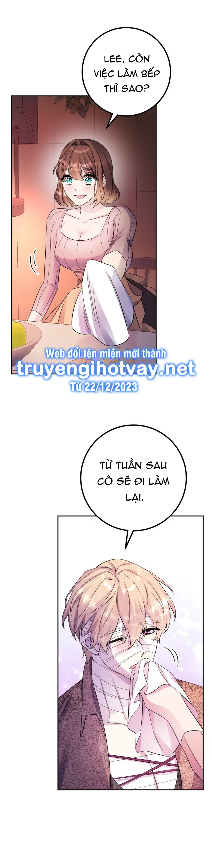 [18+] nếu cứu rỗi một cầm thú hư hỏng chapter 37.2 26