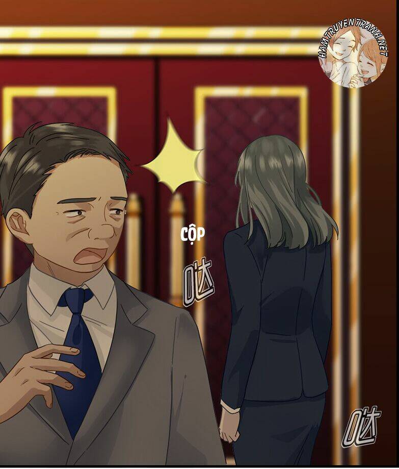 phúc hắc thiếu gia trêu chọc tôi chapter 3 8