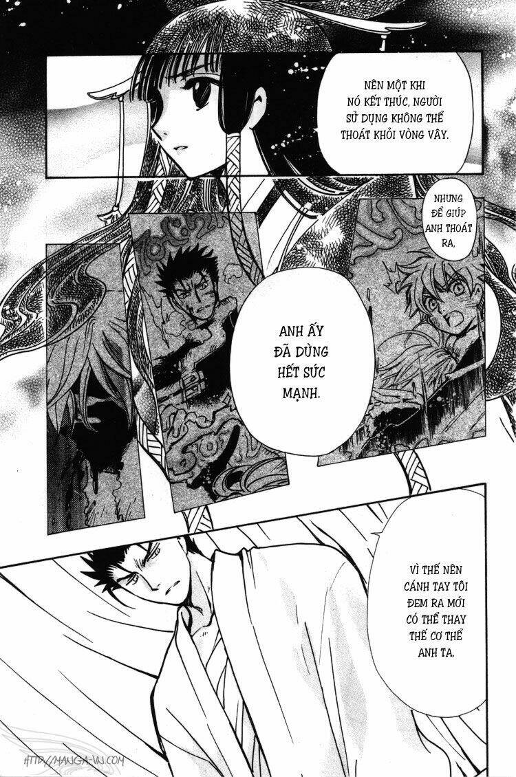 huyền thoại đôi cánh chapter 167 17