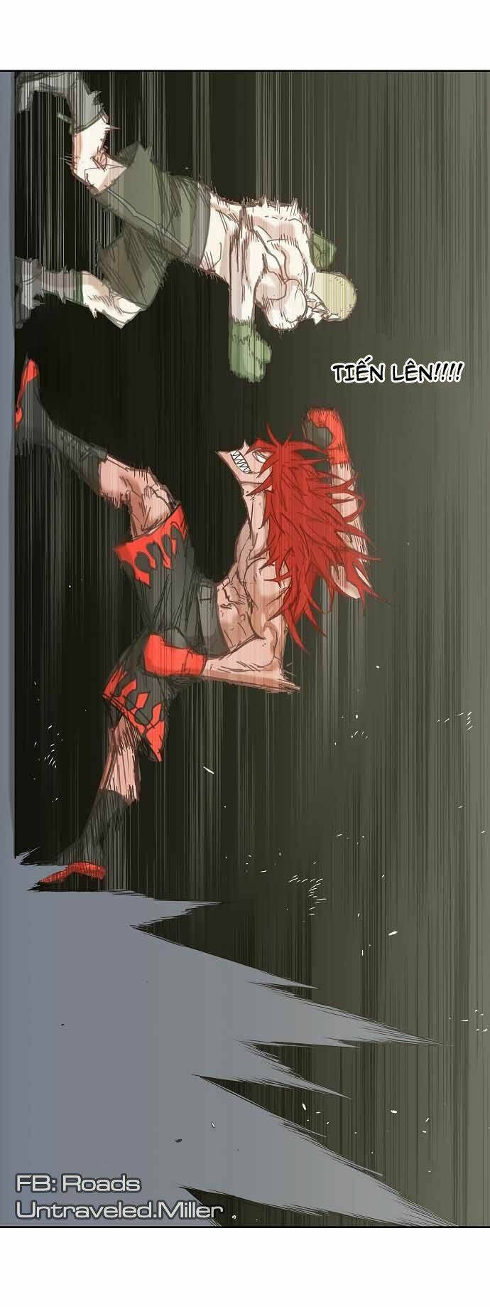 võ sĩ - the boxer chapter 21 52