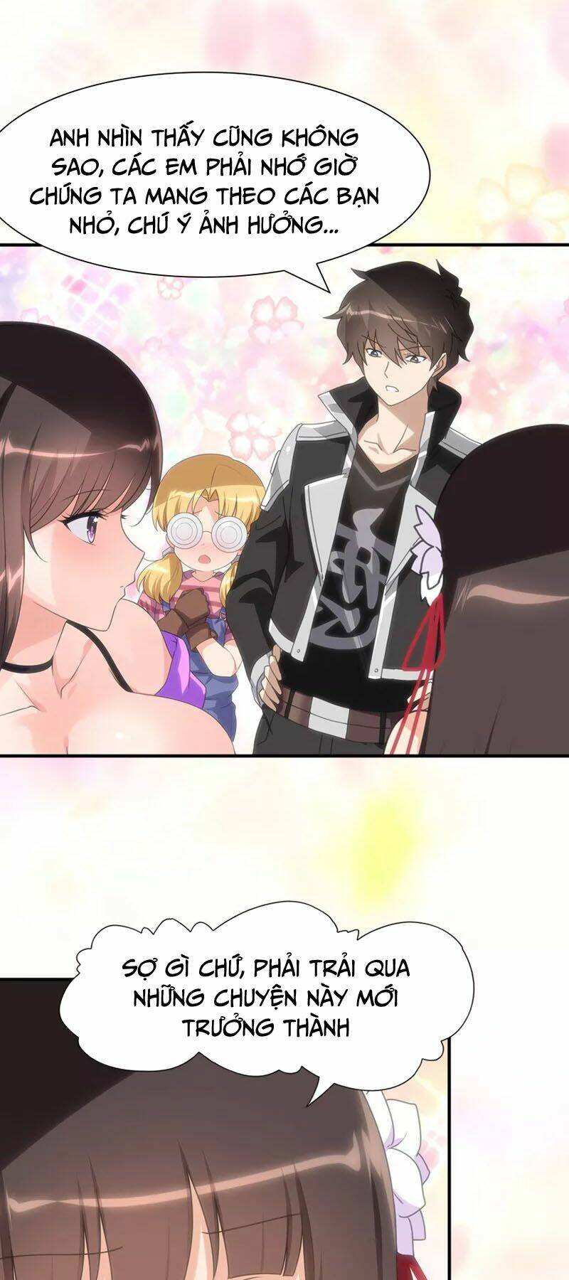 bạn gái virus của tôi chapter 193 14