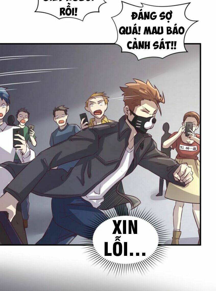 người chặn xuyên không chapter 4 43