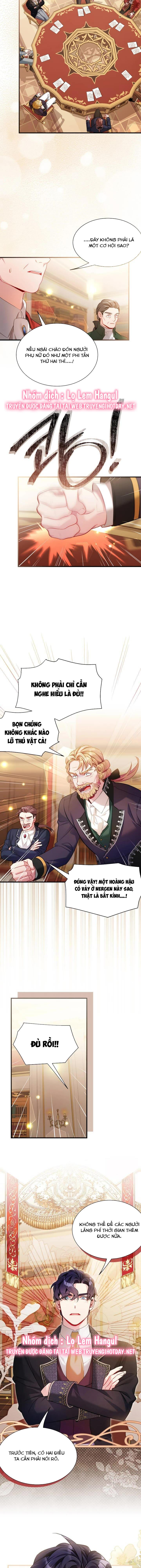 con gái chồng quá dễ thương chapter 113 5