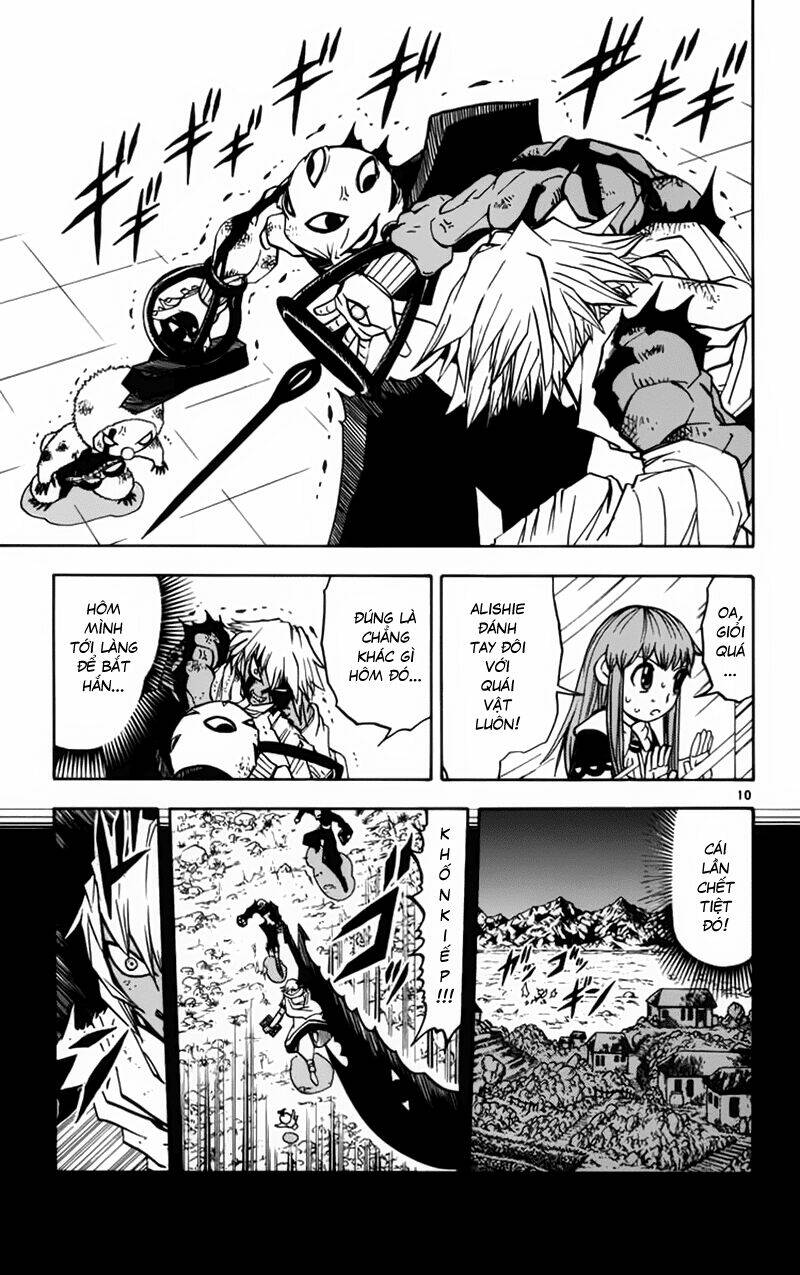 konjiki no gash!! chapter 227 10