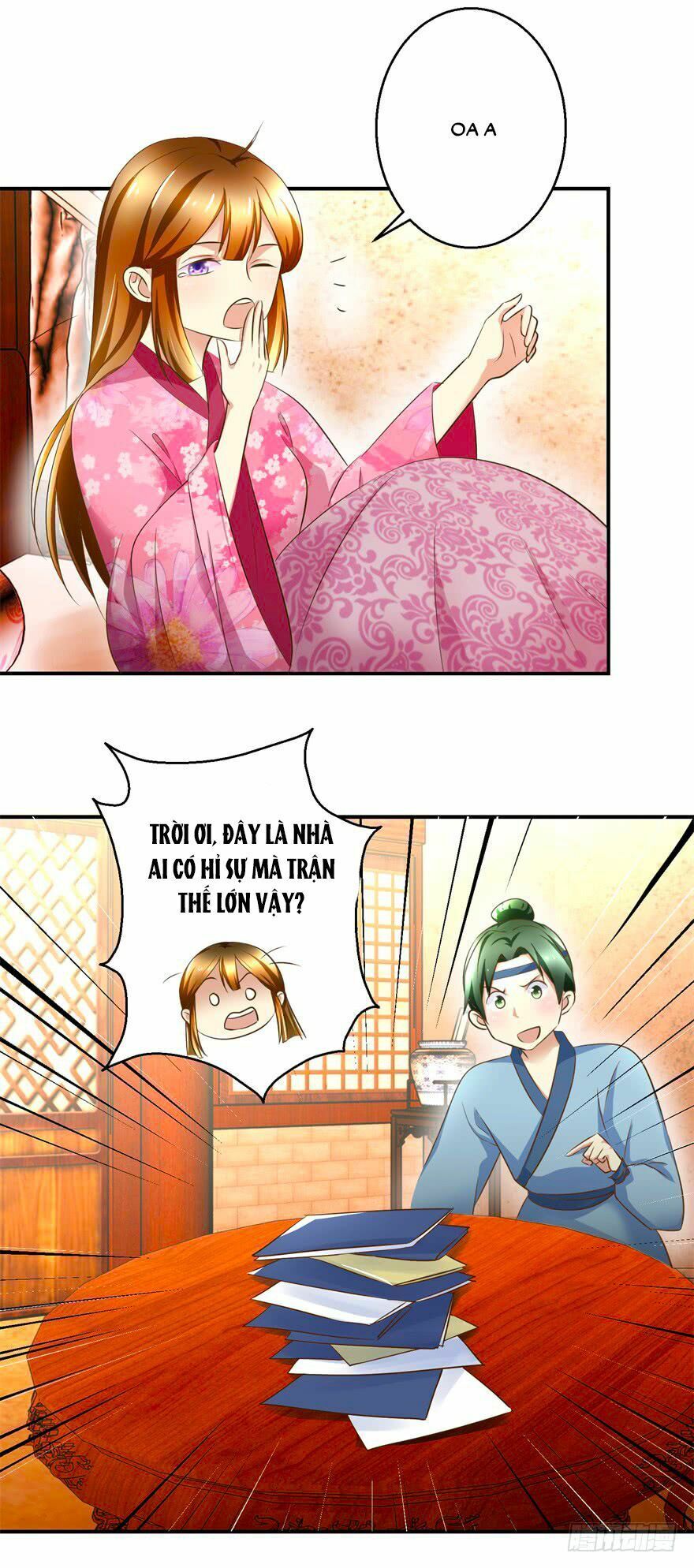 thuần phi ký chapter 25 1