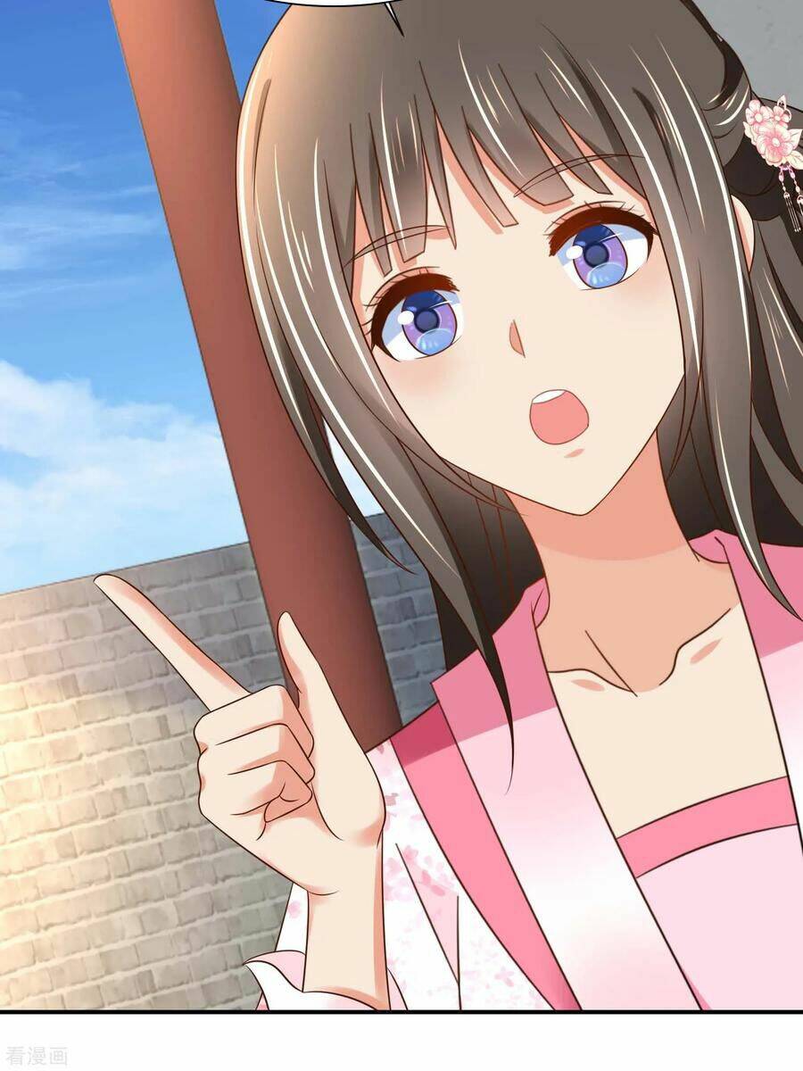 lãnh cung phế hậu muốn nghịch thiên chapter 215 17