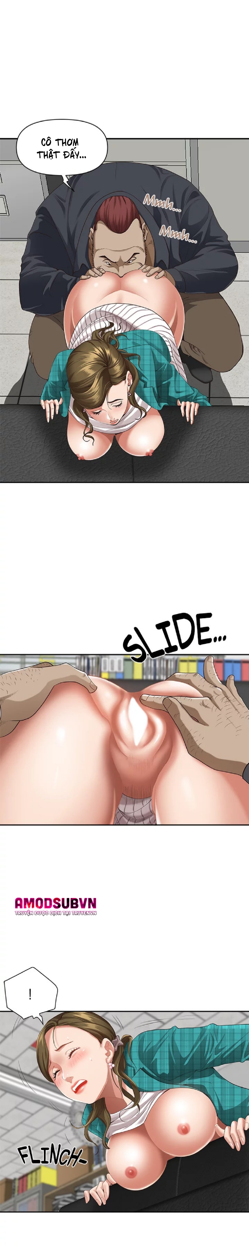 chung nhà bạn mẹ chapter 14 6