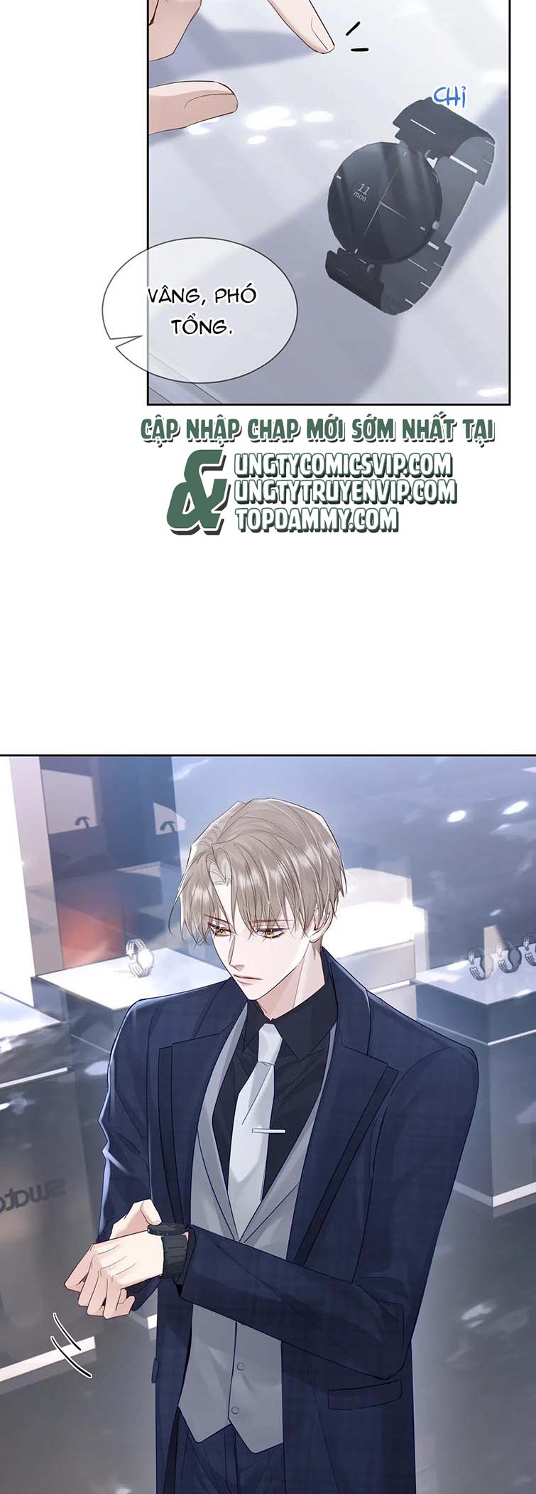 nhân vật chính chỉ muốn yêu đương chapter 30 14