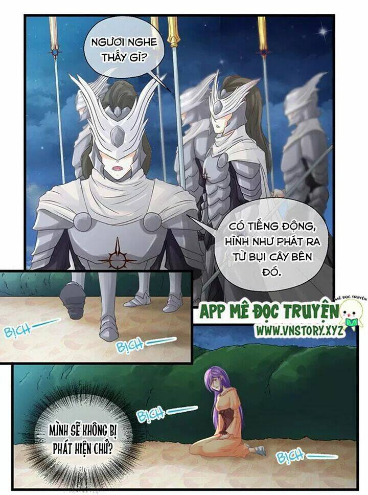 bồn tắm có vấn đề?! chapter 24 12