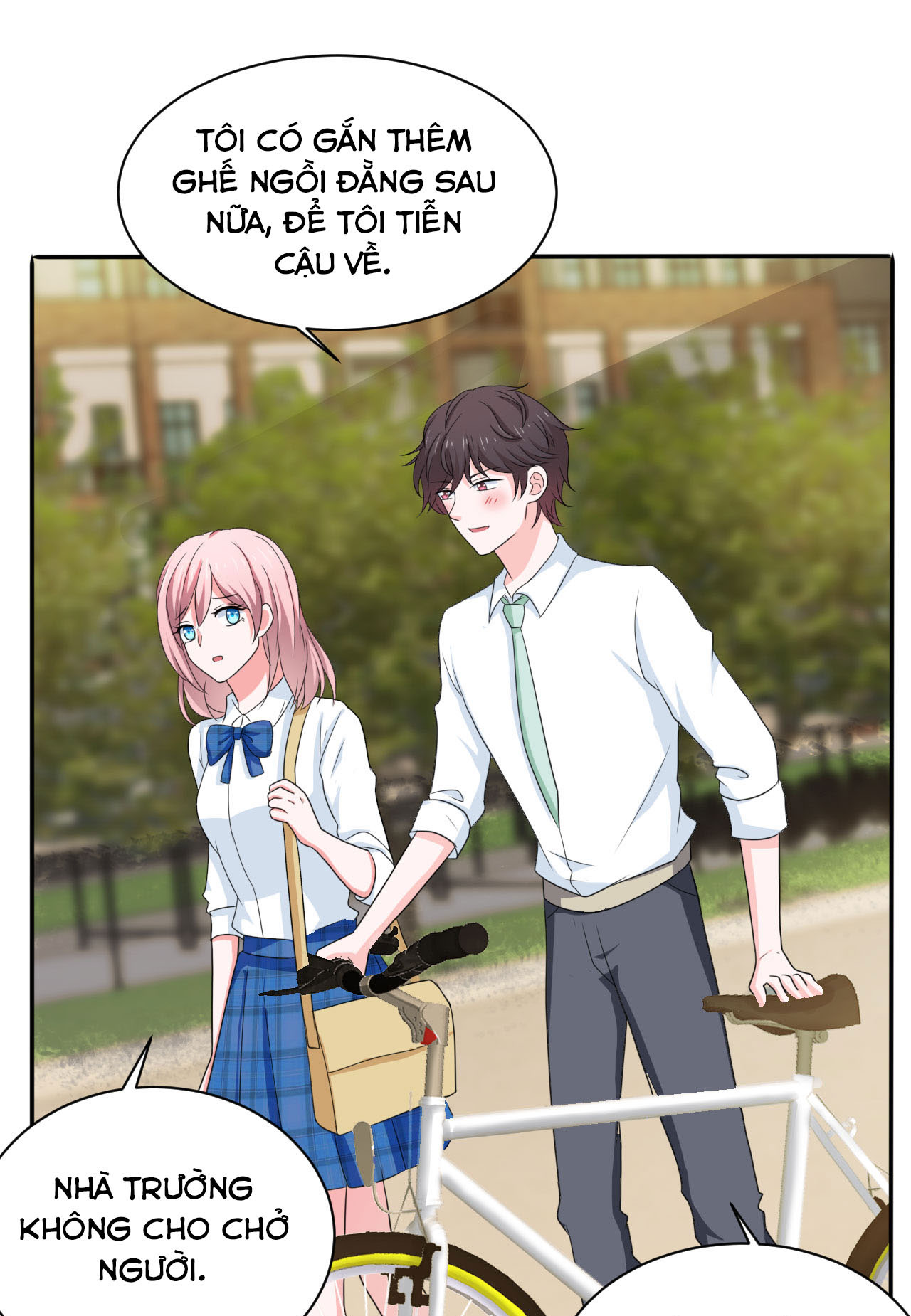 bí mật không thể yêu đương chapter 72 27